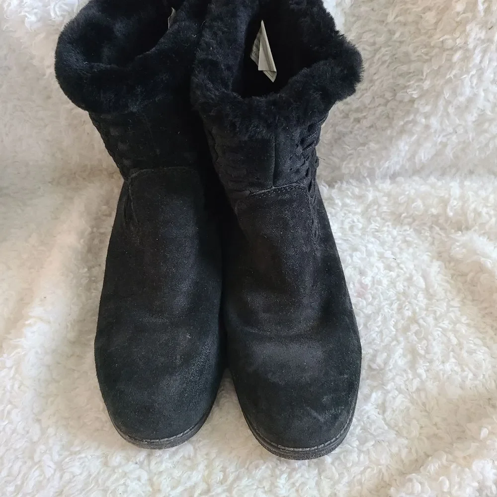 Abeo boots soft short